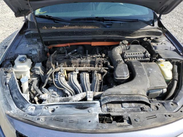 Photo 7 from auction – 2012 KIA OPTIMA HYB with VIN KNAGM4AD7C5025817