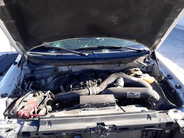Photo 7 from auction – 2013 FORD F150 SUPER with VIN 1FTFW1CT1DFB21966