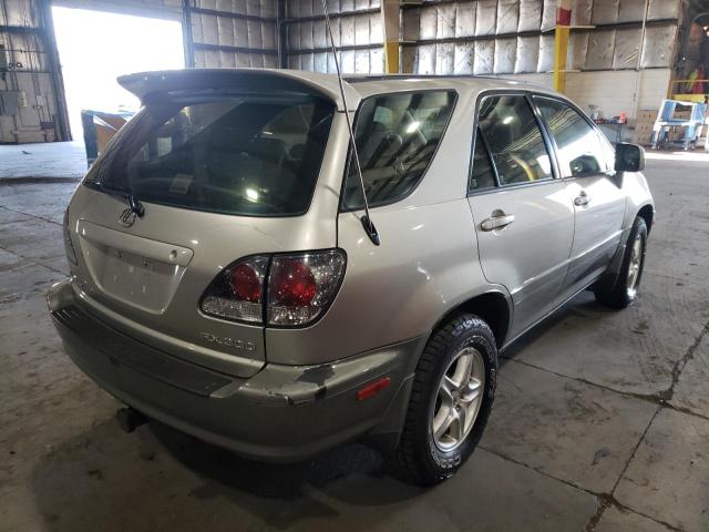 Photo 4 from auction – 2001 LEXUS RX 300 with VIN JTJHF10UX10165904