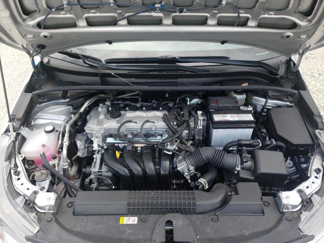 Photo 7 from auction – 2022 TOYOTA COROLLA LE with VIN JTDEPMAE1NJ214256