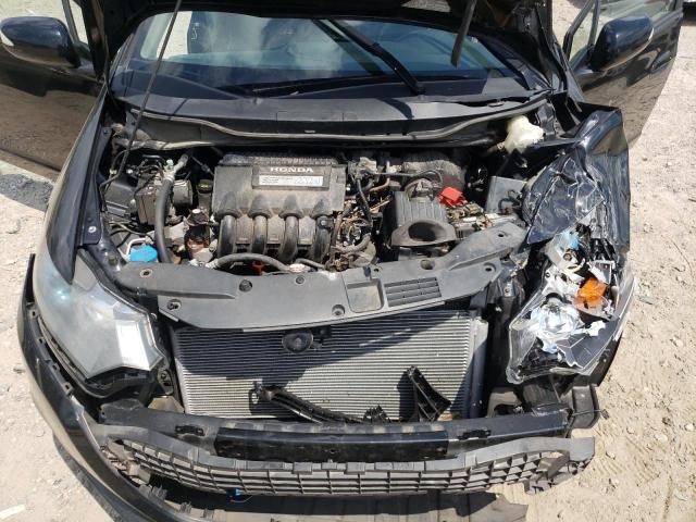 Photo 7 from auction – 2010 HONDA INSIGHT EX with VIN JHMZE2H77AS023950