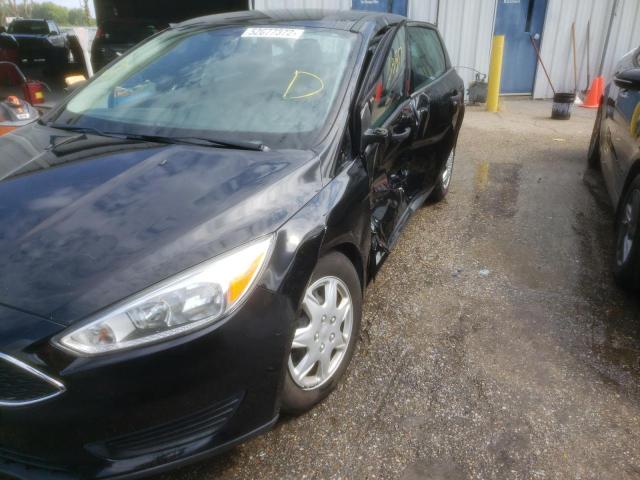 Photo 10 from auction – 2016 FORD FOCUS S with VIN 1FADP3E2XGL301446