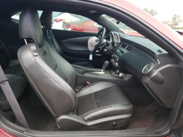 Photo 5 from auction – 2011 CHEVROLET CAMARO 2SS with VIN 2G1FK1EJ1B9123318