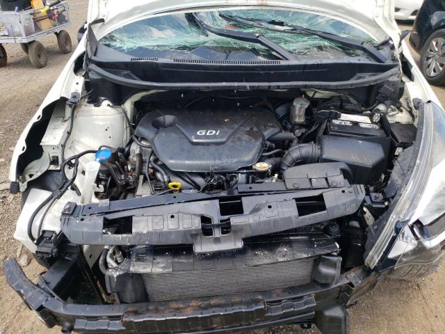 Photo 7 from auction – 2015 KIA RIO LX with VIN KNADM4A39F6504510