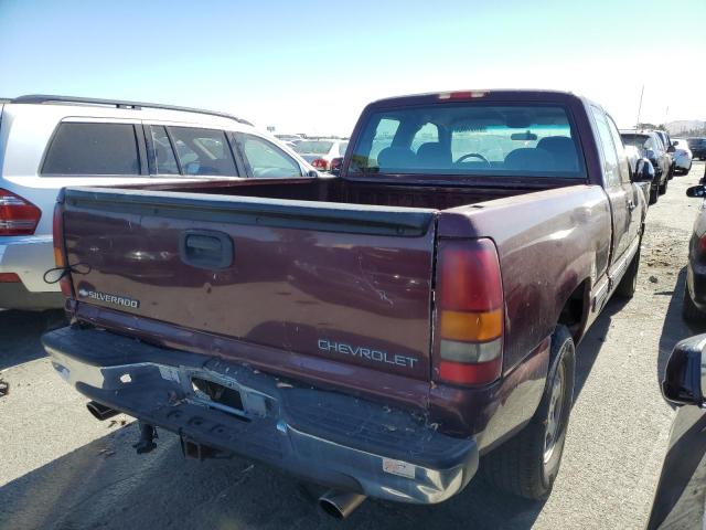 Photo 4 from auction – 2001 CHEVROLET SILVERADO with VIN 2GCEC19V911205016