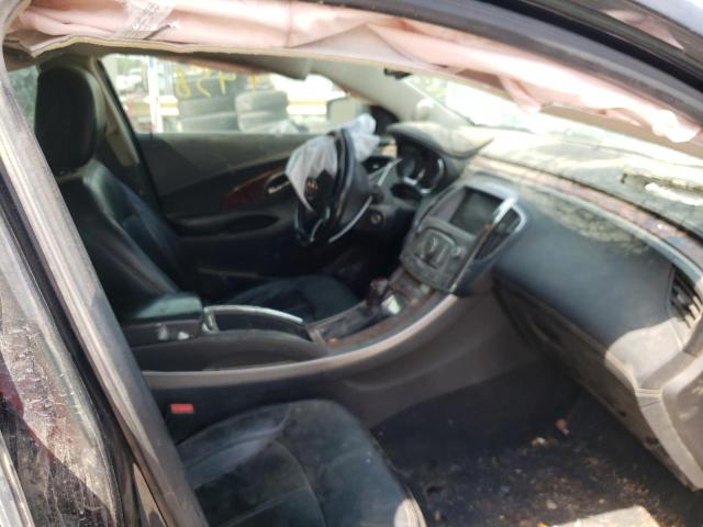 Photo 5 from auction – 2013 BUICK LACROSSE with VIN 1G4GC5E34DF288500