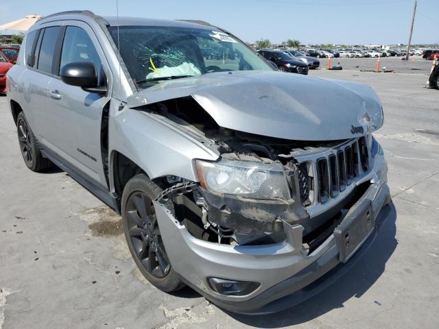 JEEP COMPASS SP 2015 с VIN 1C4NJCBA1FD191505 - Фото с аукциона