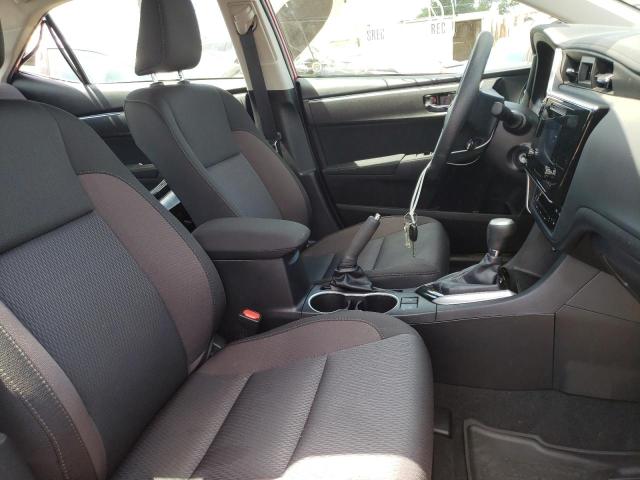 Photo 5 from auction – 2019 TOYOTA COROLLA L with VIN 2T1BURHE0KC160423