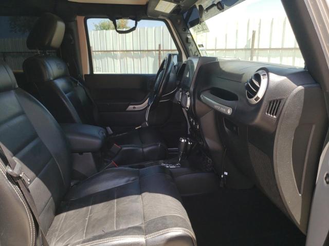 Zdjęcie 5 z aukcji – 2012 JEEP WRANGLER U z VIN 1C4HJWEG6CL254341