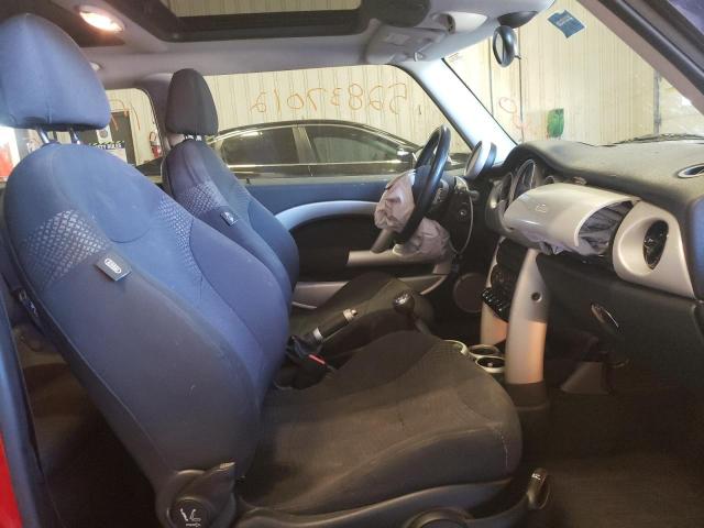 Photo 5 from auction – 2003 MINI COOPER with VIN WMWRC33483TC45212