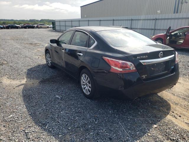 Photo 3 from auction – 2013 NISSAN ALTIMA 2.5 with VIN 1N4AL3AP0DC293093
