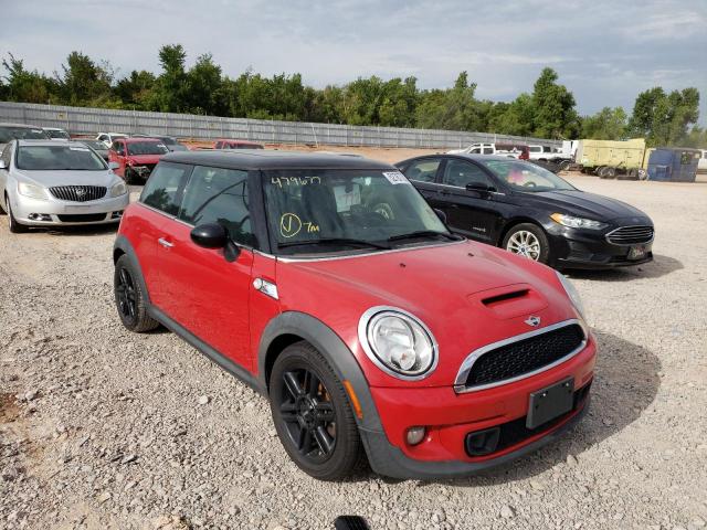 Photo 9 from auction – 2013 MINI COOPER S with VIN WMWSV3C51DT479677