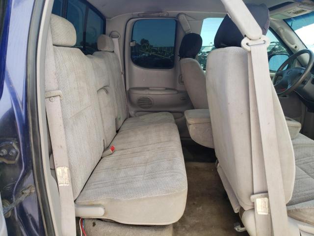 Photo 6 from auction – 2000 TOYOTA TUNDRA ACC with VIN 5TBBT4419YS048088