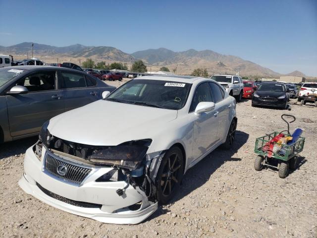 Photo 2 from auction – 2010 LEXUS IS 250 with VIN JTHBF5C24A5120808