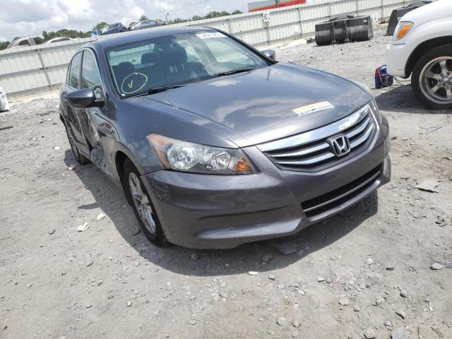 Photo 1 from auction – 2012 HONDA ACCORD SE with VIN 1HGCP2F6XCA153002