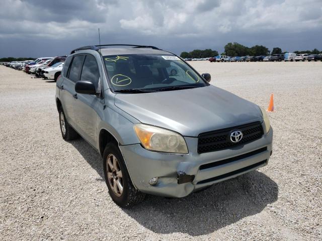 Photo 1 from auction – 2006 TOYOTA RAV4 with VIN JTMZD33V565025654