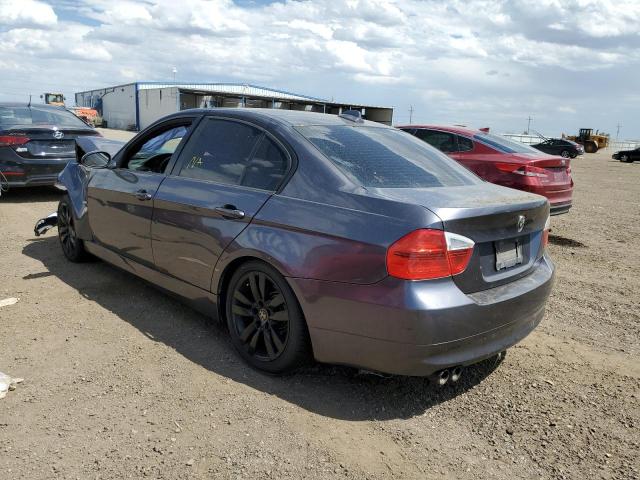 Photo 3 from auction – 2008 BMW 328 I with VIN WBAVA37528NL43863
