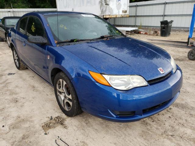 SATURN ION LEVEL 2005 with VIN 1G8AM12F45Z168902 - Photo from auction