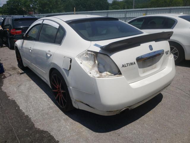 Photo 3 from auction – 2012 NISSAN ALTIMA SR with VIN 1N4BL2AP5CC118898