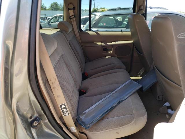 Photo 6 from auction – 1999 MERCURY MOUNTAINEE with VIN 4M2DU52P2XUJ28993