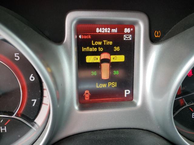 Photo 8 from auction – 2016 DODGE JOURNEY SE with VIN 3C4PDCABXGT223681