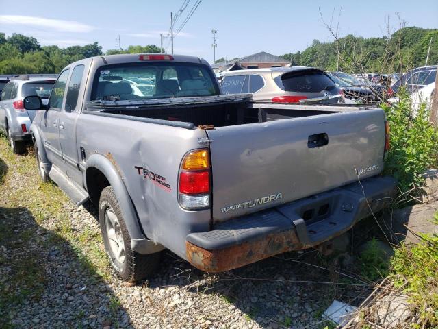 Photo 3 from auction – 2000 TOYOTA TUNDRA ACC with VIN 5TBBT4411YS085913