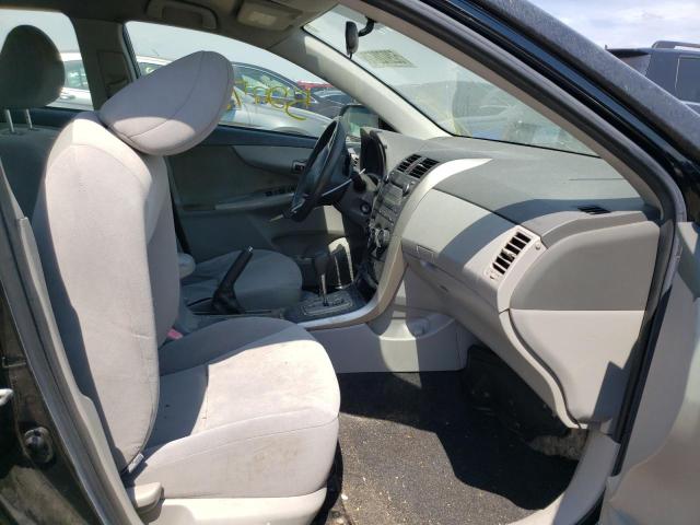 Photo 5 from auction – 2010 TOYOTA COROLLA BA with VIN JTDBU4EE5AJ056505