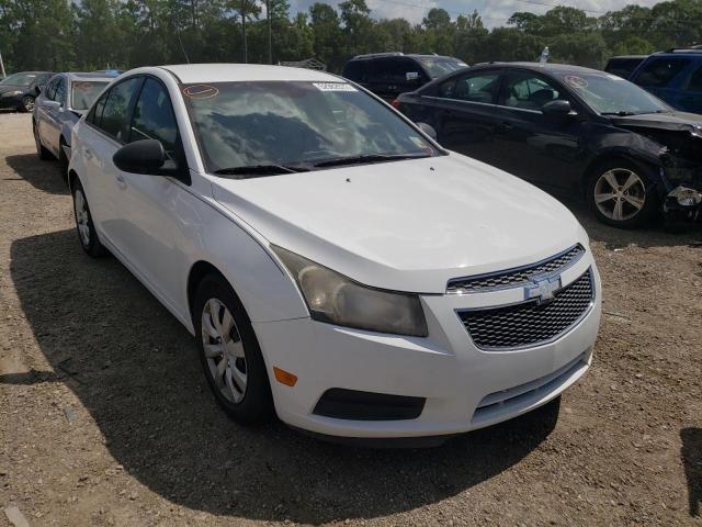 CHEVROLET CRUZE LS 2014 with VIN 1G1PB5SH5E7148936 - Photo from auction
