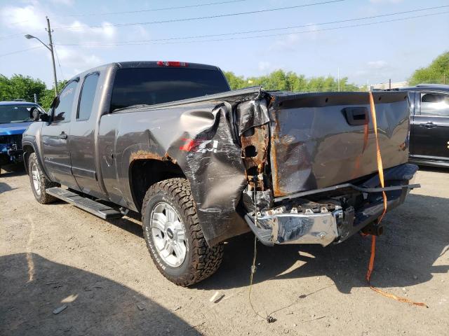 Photo 3 from auction – 2007 CHEVROLET SILVERADO with VIN 1GCEK19C07Z644381