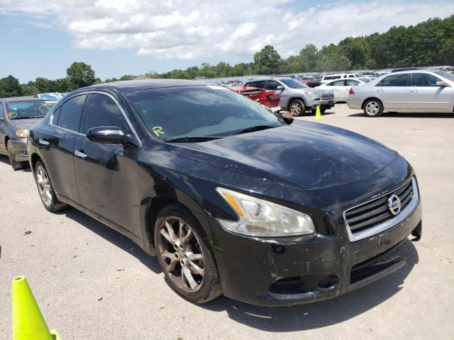 Zdjęcie 1 z aukcji – 2014 NISSAN MAXIMA S z VIN 1N4AA5AP4EC494269