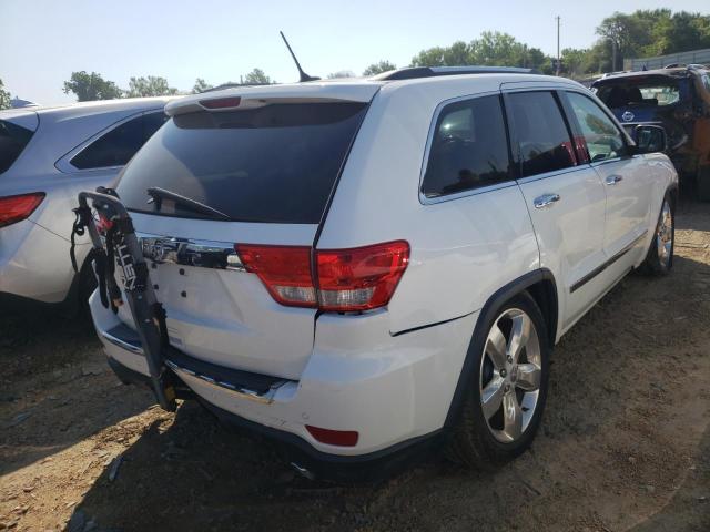 Photo 4 from auction – 2013 JEEP GRAND CHER with VIN 1C4RJFCT9DC576462