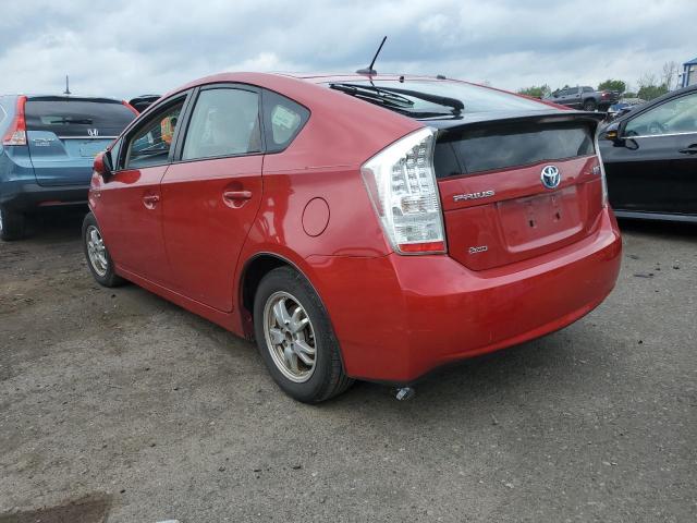 Photo 3 from auction – 2011 TOYOTA PRIUS with VIN JTDKN3DU1B5318045