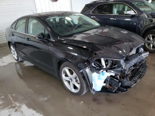 FORD FUSION SE 2016 with VIN 3FA6P0H72GR221168 - Photo from auction