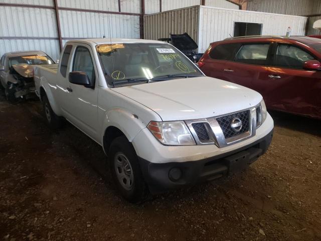 NISSAN FRONTIER S 2014 with VIN 1N6BD0CT4EN708844 - Photo from auction