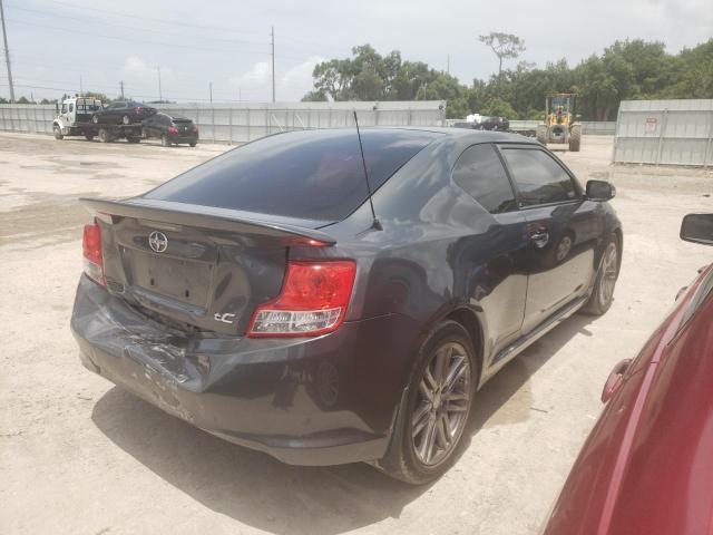 Photo 4 from auction – 2012 TOYOTA SCION TC with VIN JTKJF5C78C3043439