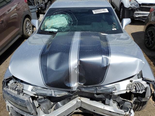 Photo 7 from auction – 2014 CHEVROLET CAMARO LT with VIN 2G1FB1E3XE9293604
