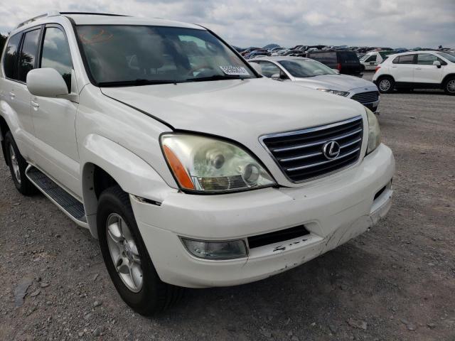 Photo 9 from auction – 2004 LEXUS GX 470 with VIN JTJBT20X740024145