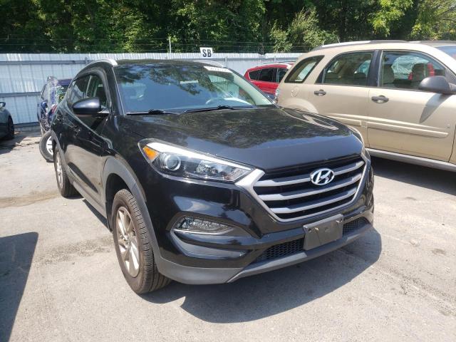 HYUNDAI TUCSON LIM 2017 with VIN KM8J3CA47HU263956 - Photo from auction