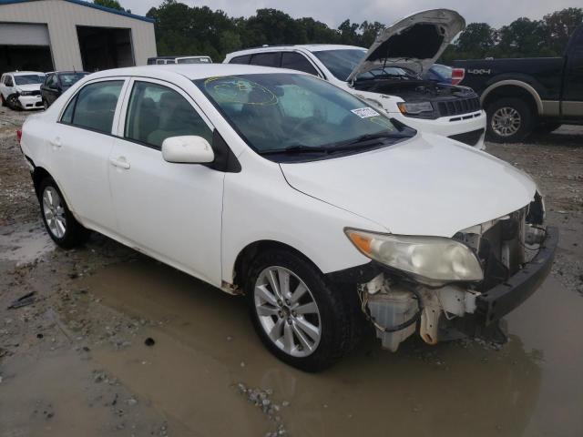 Photo 1 from auction – 2010 TOYOTA COROLLA BA with VIN 1NXBU4EE9AZ238735