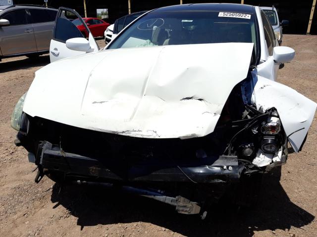 Photo 9 from auction – 2005 NISSAN MAXIMA SE with VIN 1N4BA41E55C823672