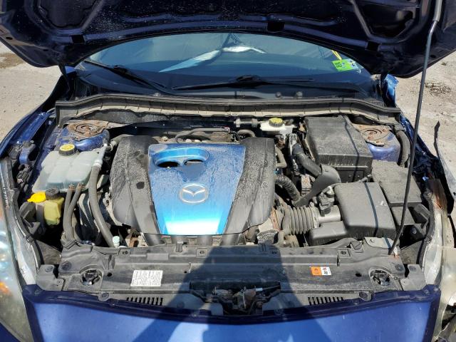 Photo 7 from auction – 2012 MAZDA 3 I with VIN JM1BL1V82C1537651