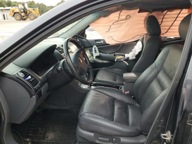 Photo 5 from auction – 2005 HONDA ACCORD EX with VIN 1HGCM56825A070792