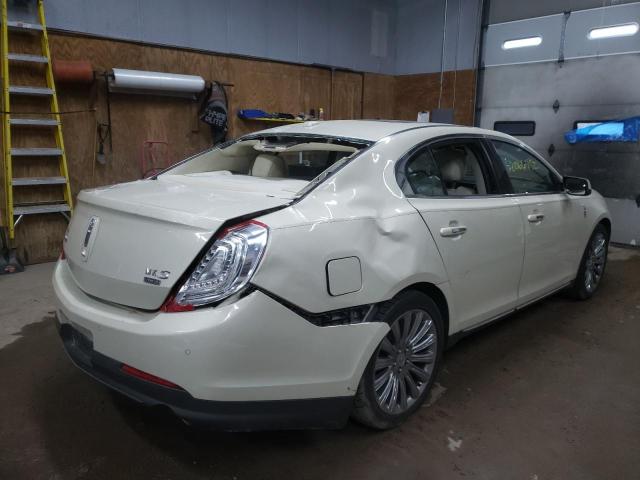 Photo 4 from auction – 2014 LINCOLN MKS with VIN 1LNHL9EK1EG612436