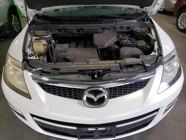 Photo 7 from auction – 2008 MAZDA CX-9 with VIN JM3TB38A680149540