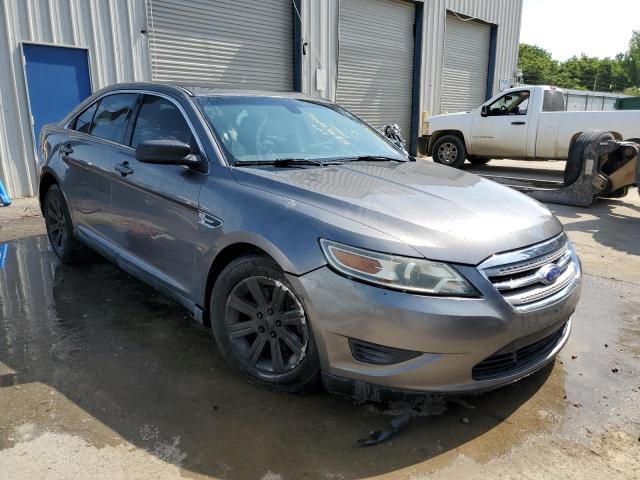 FORD TAURUS SE 2011 with VIN 1FAHP2DWXBG190415 - Photo from auction
