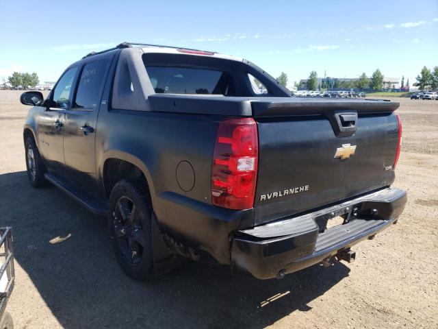 Photo 3 from auction – 2007 CHEVROLET AVALANCHE with VIN 3GNFK12327G168754