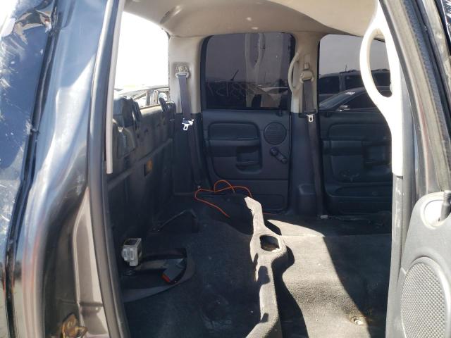 Photo 6 from auction – 2004 DODGE RAM 1500 S with VIN 1D7HA18N04J168393