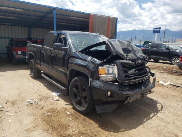 Photo 1 from auction – 2015 GMC SIERRA K15 with VIN 1GTV2TEC1FZ434713