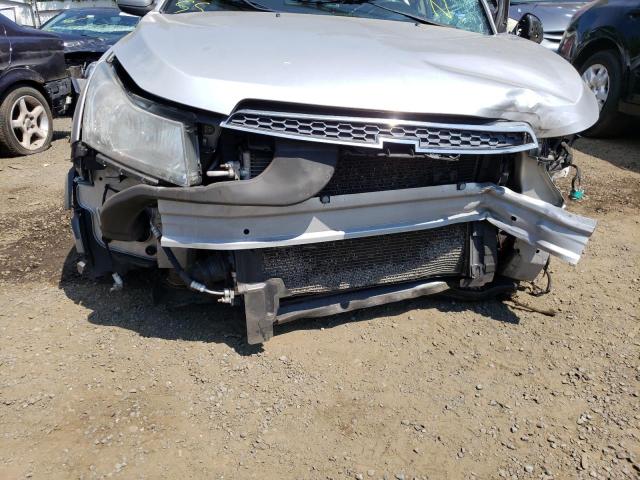 Photo 10 from auction – 2011 CHEVROLET CRUZE LTZ with VIN 1G1PH5S98B7173591
