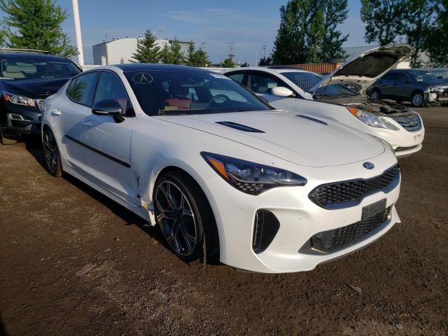 Photo 1 from auction – 2021 KIA STINGER GT with VIN KNAE55LC8M6094879